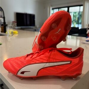 Puma King Pro FG/AG Soccer Cleats - Men’s 11 - 108308-01 - BNWT!